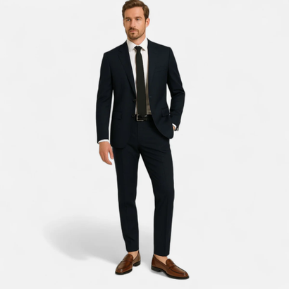 Mocassins Homme – Élégance Classique en Cuir