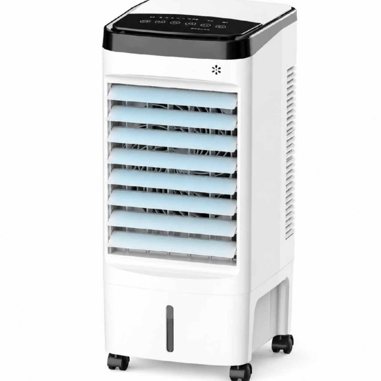 Climatiseur Mobile avec Télécommande & Mode Nuit – Froid Puissant