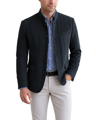 Veste Homme  – Élégance Décontractée & Style Intemporel