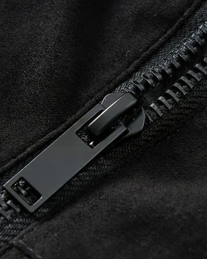 Veste Hiver Doublée Polaire – Homme Élégant & Confortable