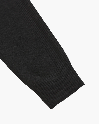 Pull Col Roulé à Maille Fine