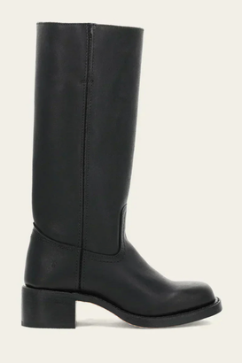 Bottes Femme en Cuir – Ajustement Parfait & Élégance Durable