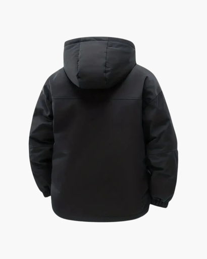 Parka d’Hiver pour Homme – Chaude et Confortable avec Poches Fonctionnelles