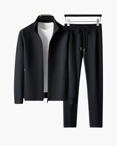 Ensemble Survêtement Homme – Élégance Décontractée et Confort Moderne