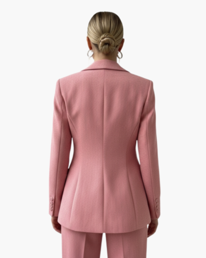 Ensemble Femme Corset Tailleur – Tenue Bureau Élégante | Invitée de Mariage & Style Structuré