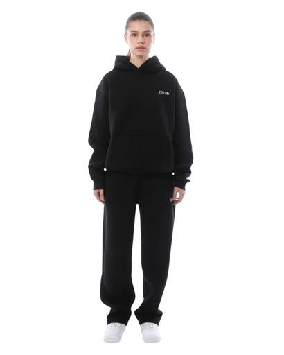 Ensemble de Survêtement Confortable Femme – Chaud et Décontracté pour l’Hiver