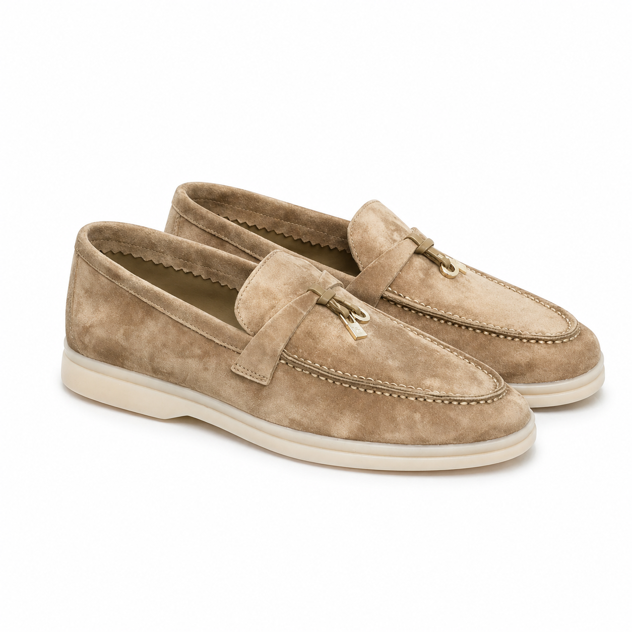 Mocassins Saint-Tropez Taupe
