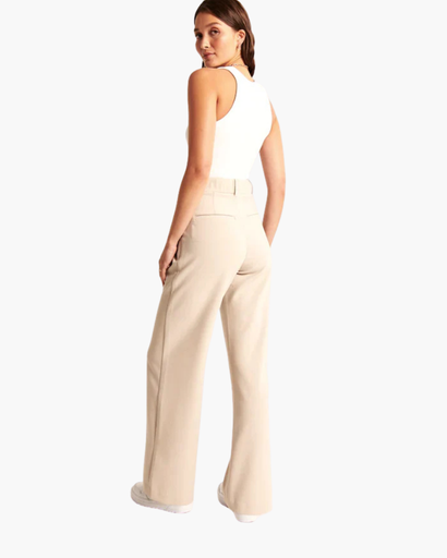 Ensemble Blazer & Pantalon Femme – Tenue Bureau Élégante | Invitée de Mariage & Chic Quotidien