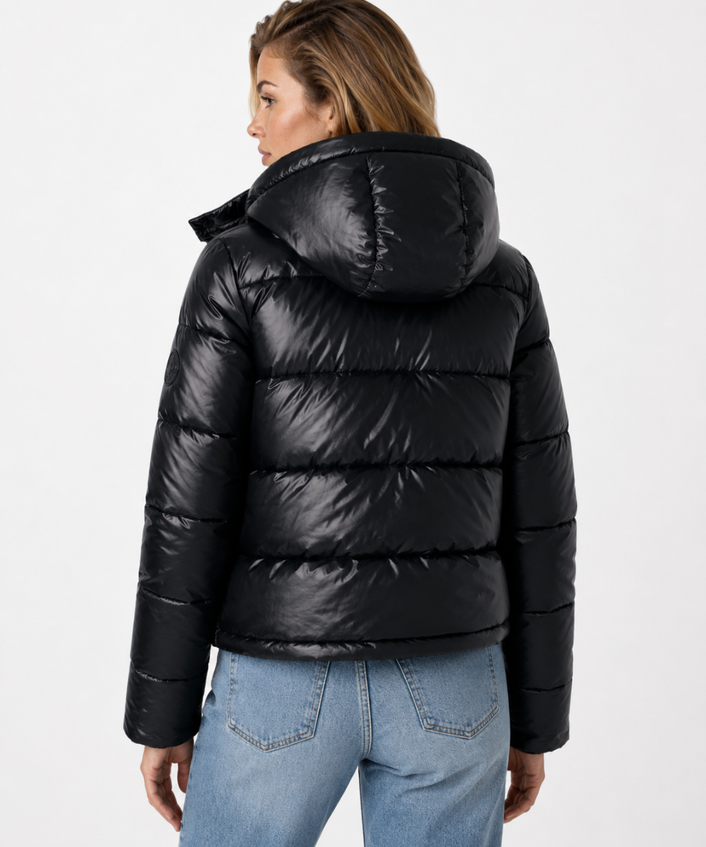 Doudoune Courte Femme – vue 3