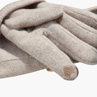 Gants Femme en Cachemire – Doux, Élégants & Confort Thermique