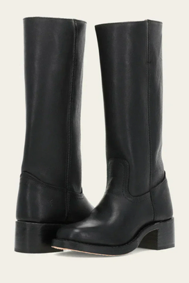 Bottes Femme en Cuir – Ajustement Parfait & Élégance Durable