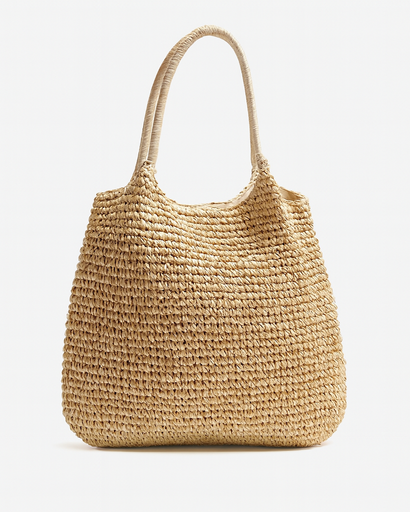 Sac d’été tressé