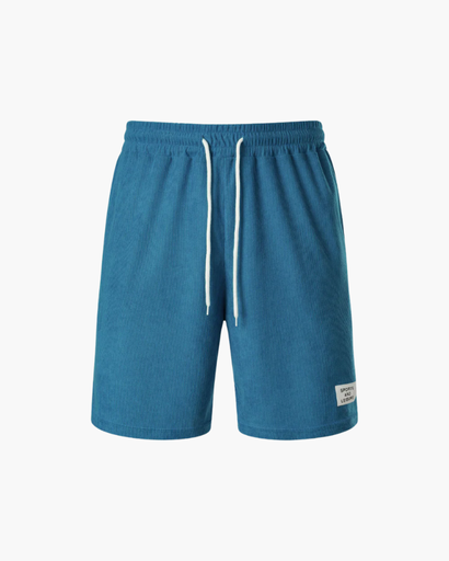 Short Élégant à Taille Élastique