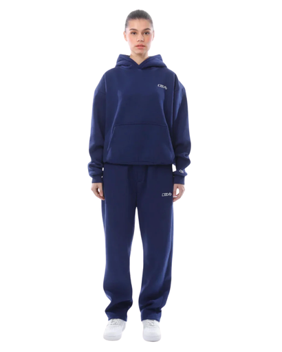 Ensemble de Survêtement Confortable Femme – Chaud et Décontracté pour l’Hiver
