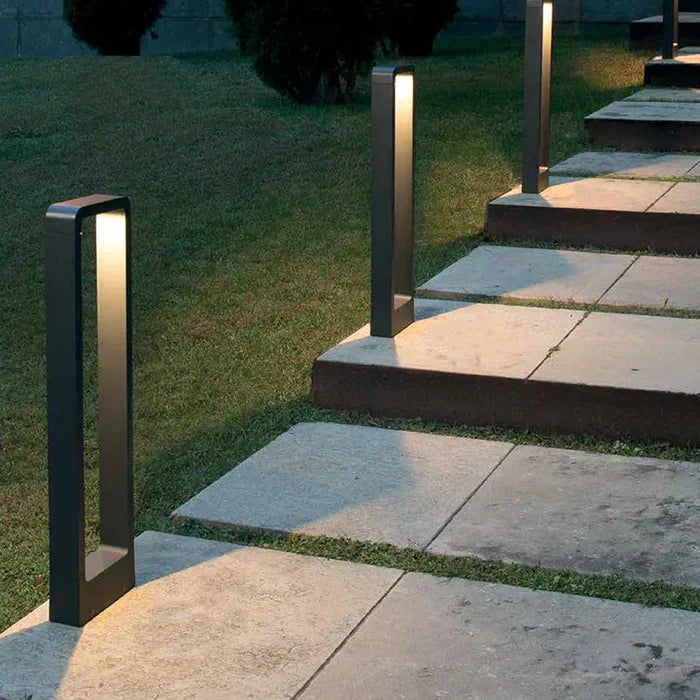Spot encastré de sol TerraBeam - jardin