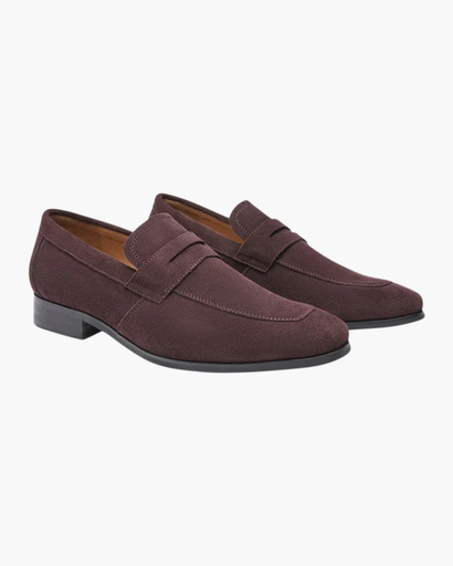 Mocassins Homme Classiques à Enfiler – Semelle Souple | Style Intemporel & Élégance Décontractée