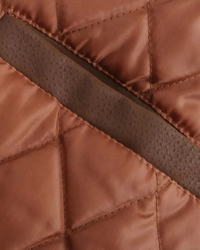 Veste d’Hiver Homme à Capuche – Style Urbain & Doublure Matelassée