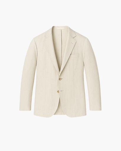 Veste Blazer Homme Élégant – Couleur Noir Classique