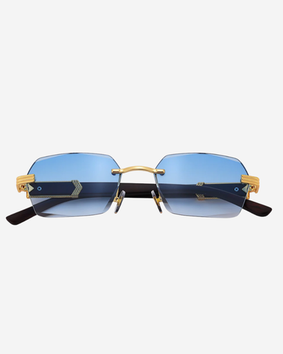Lunettes de soleil de luxe – look premium