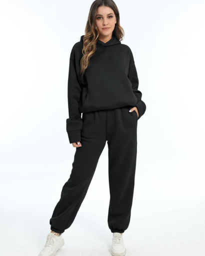 Ensemble Décontracté pour Femme | Confort Doux et Style Quotidien