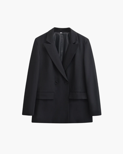 Blazer Double Boutonnage Femme