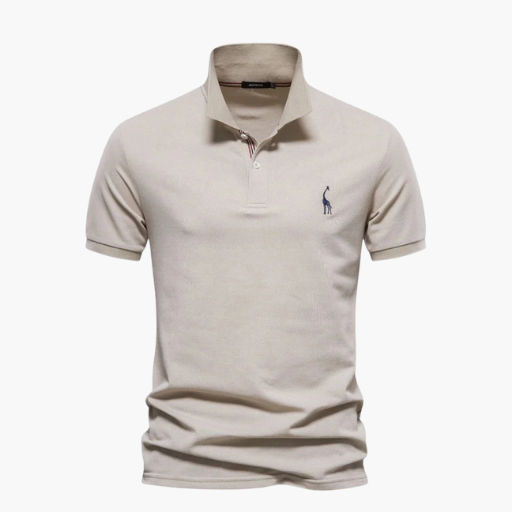Polo Hugo pour homme – Polo smart casual à manches courtes