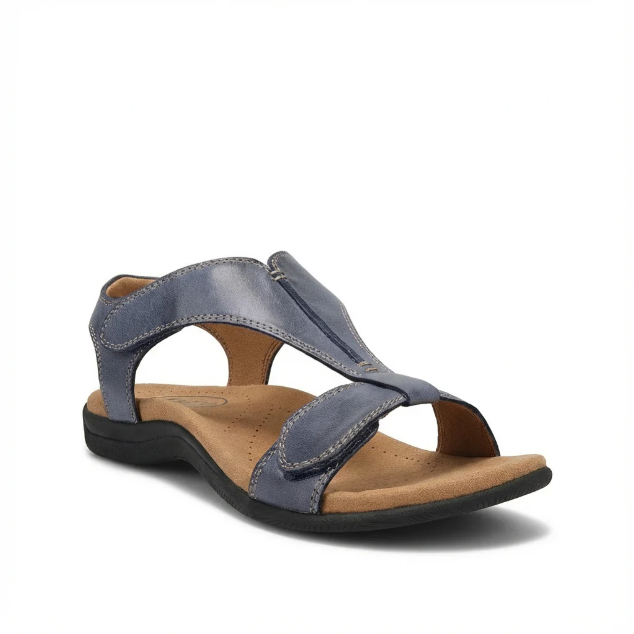 Sandales Orthopédiques Femme – Semelle Anatomique pour Marcher sans Douleur | Confort & Maintien Quotidien – vue 6