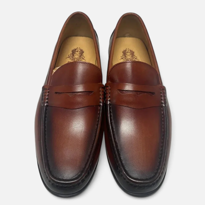 Mocassins Homme – Élégance Classique en Cuir