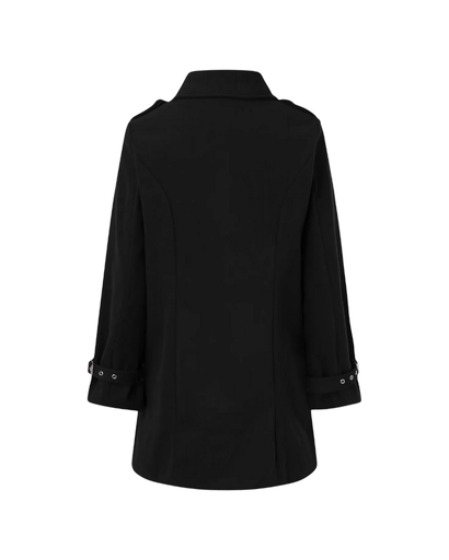 Trench Femme à Double Boutonnage – Élégant & Intemporel