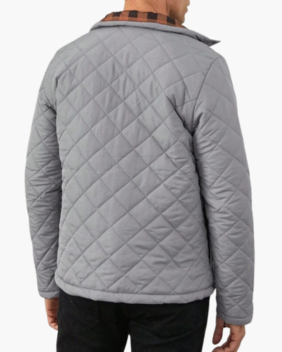 Veste Matelassée Homme Élégante – Style Urbain & Intemporel