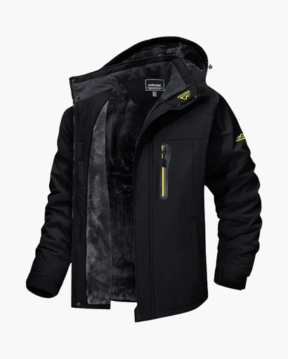 Veste d’Hiver Homme – Chaude et Confortable
