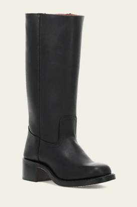 Bottes Femme en Cuir – Ajustement Parfait & Élégance Durable