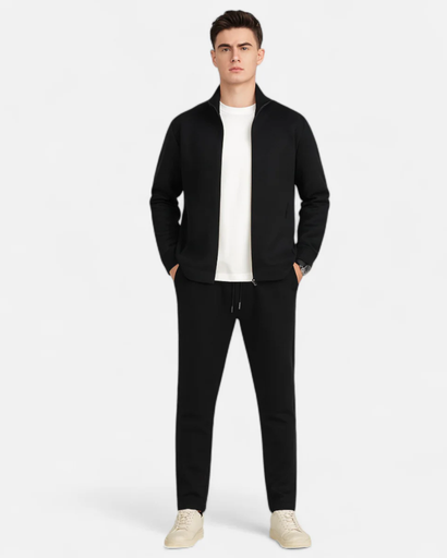 Ensemble Survêtement Homme – Élégance Décontractée et Confort Moderne