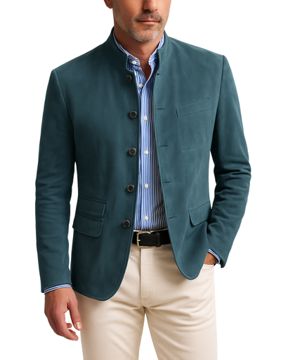 Veste Homme  – Élégance Décontractée & Style Intemporel