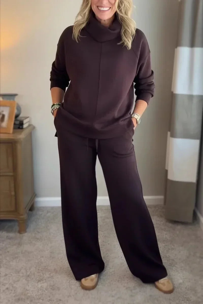 Ensemble loungewear Café