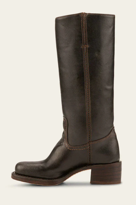 Bottes Femme en Cuir – Ajustement Parfait & Élégance Durable