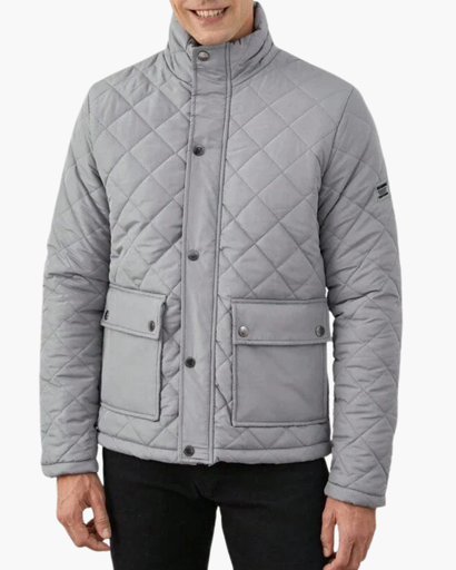 Veste Matelassée Homme Élégante – Style Urbain & Intemporel