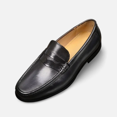 Mocassins Homme – Élégance Classique en Cuir