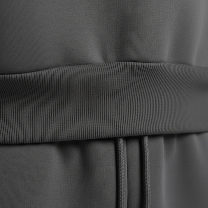 Ensemble de survêtement streetwear oversize pour homme – Sweat à capuche & pantalon de jogging