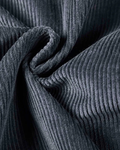 Veste Homme en Velours Côtelé | Style Urbain et Confort Intemporel