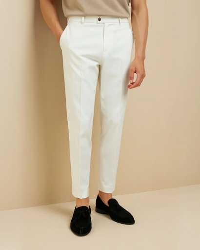 Mocassins Homme Surpiqûres & Pampilles – Style Casual Chic | Semelle Souple & Élégance