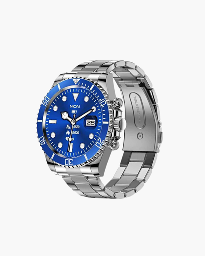 Montre bracelet homme sport – cadran inspiré plongée avec grande date