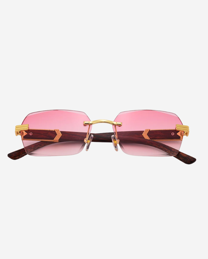 Lunettes de soleil de luxe – look premium