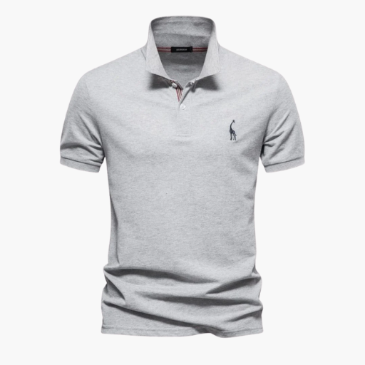 Polo Hugo pour homme – Polo smart casual à manches courtes
