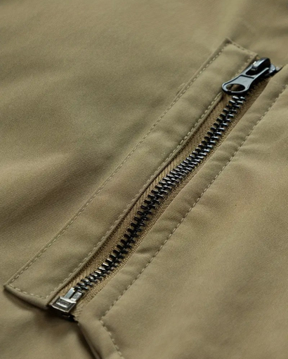 Parka d’Hiver pour Homme – Chaude et Confortable avec Poches Fonctionnelles