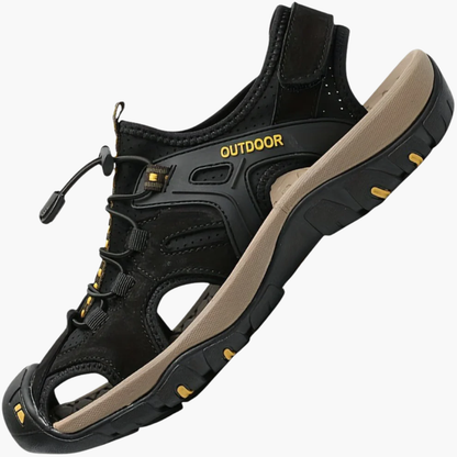 Sandales de randonnée orthopédiques d’extérieur pour homme