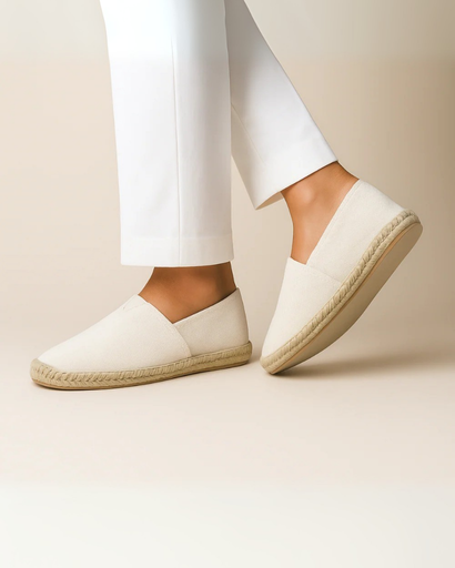 Espadrilles Homme Old Money – Style Classique et Élégant