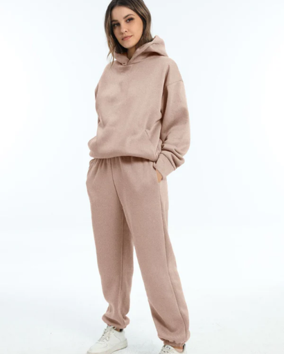 Ensemble Décontracté pour Femme | Confort Doux et Style Quotidien