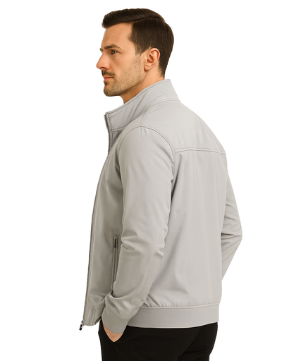 Veste Zippée pour Homme – Légère, Élégante et Polyvalente