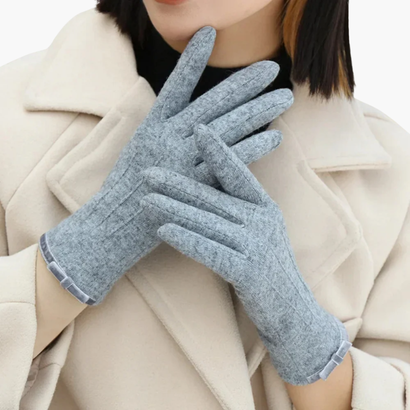 Gants Femme en Cachemire – Doux, Élégants & Confort Thermique